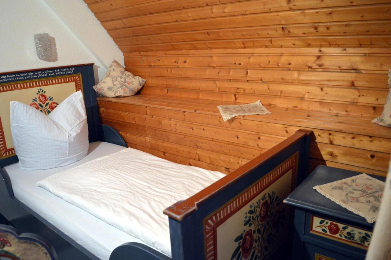 Hotel-Pension Schaetzle Schonwald  Bagian luar foto